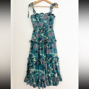 Ulla Johnson Lune Dress Sz 2
